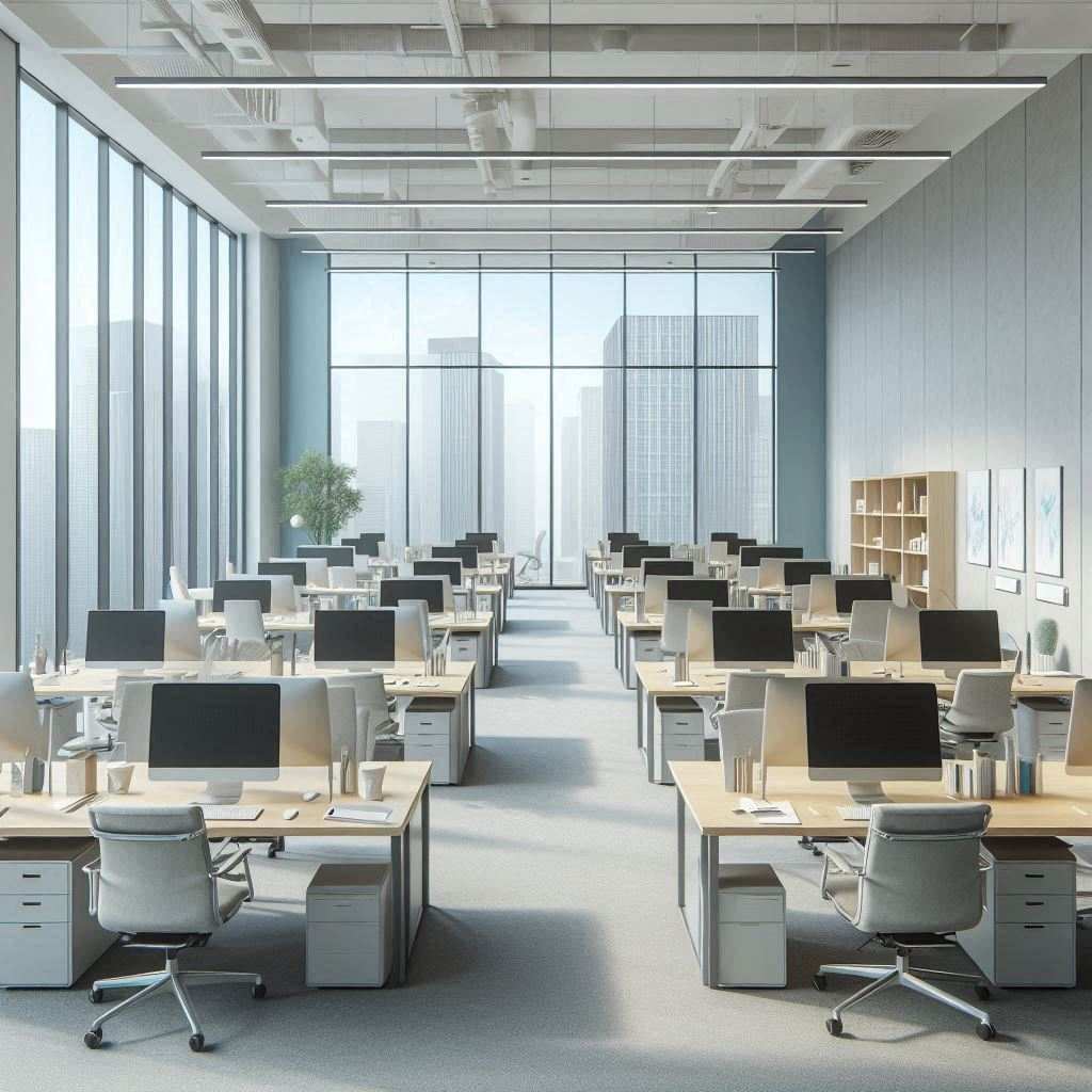 客户洽谈超时涉及多个岗位时销售团队怎样统一写字楼办公办公家具布局的口径